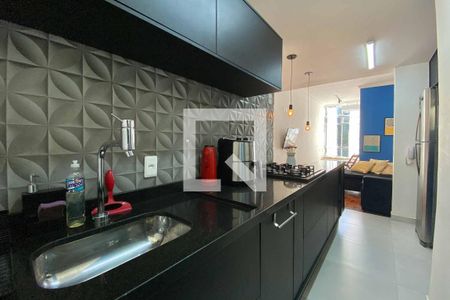 Apartamento para alugar com 58m², 1 quarto e sem vagaCozinha