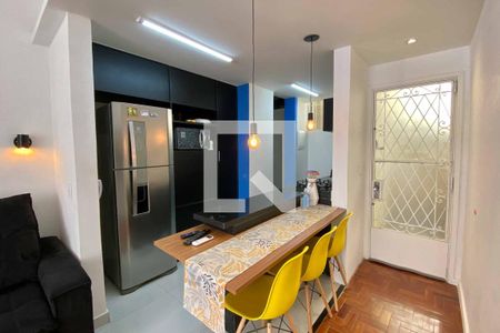 Apartamento para alugar com 58m², 1 quarto e sem vagaCozinha