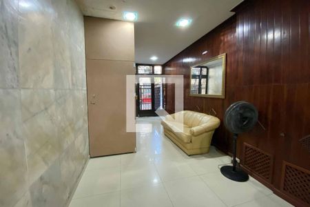 Apartamento para alugar com 58m², 1 quarto e sem vagaPortaria
