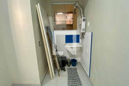 Apartamento para alugar com 58m², 1 quarto e sem vagaÁrea de Serviço