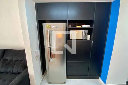 Apartamento para alugar com 58m², 1 quarto e sem vagaCozinha