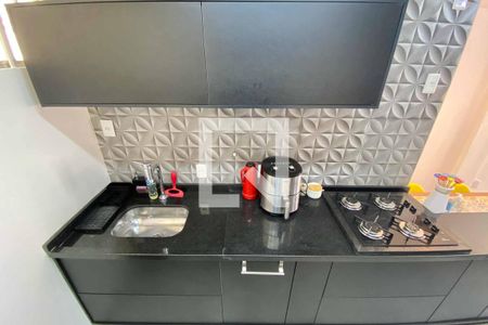 Apartamento para alugar com 58m², 1 quarto e sem vagaCozinha