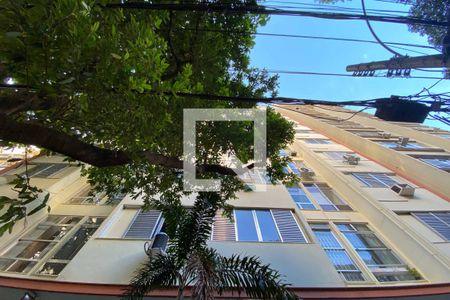 Apartamento para alugar com 58m², 1 quarto e sem vagaFachada