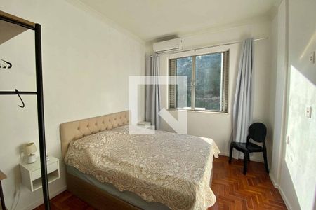 Apartamento para alugar com 58m², 1 quarto e sem vagaQuarto