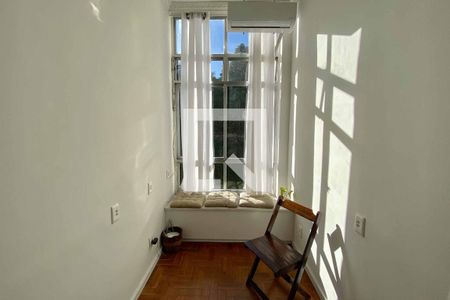 Apartamento para alugar com 58m², 1 quarto e sem vagaSala