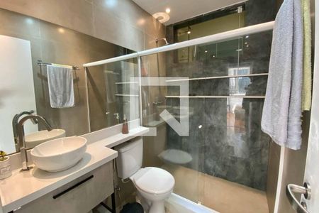 Apartamento para alugar com 58m², 1 quarto e sem vagaBanheiro