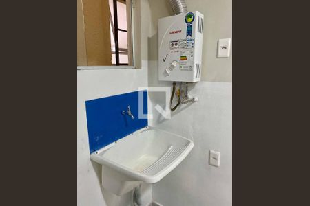 Apartamento para alugar com 58m², 1 quarto e sem vagaÁrea de Serviço