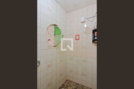 Banheiro de casa para alugar com 1 quarto, 40m² em Vila Penteado, São Paulo