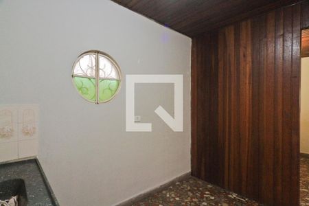Cozinha de casa para alugar com 1 quarto, 40m² em Vila Penteado, São Paulo