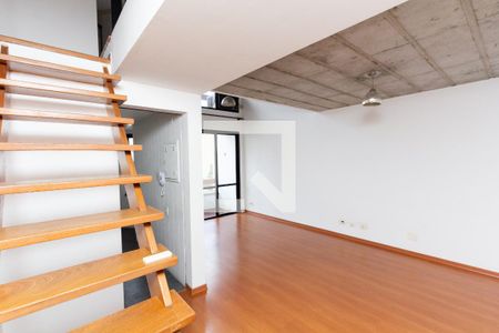 Sala de apartamento à venda com 1 quarto, 75m² em Planalto Paulista, São Paulo