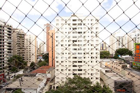 Vista de apartamento à venda com 1 quarto, 75m² em Planalto Paulista, São Paulo
