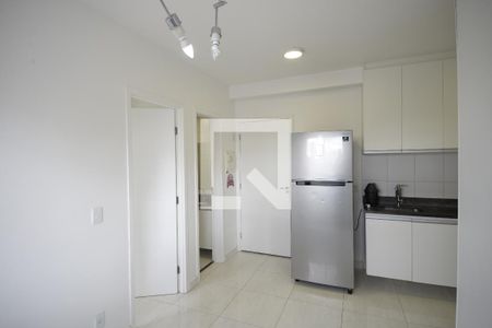 Sala de apartamento para alugar com 2 quartos, 38m² em Cambuci, São Paulo