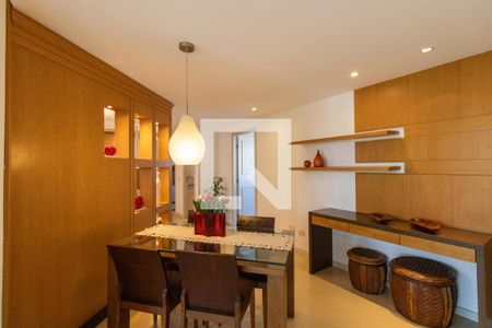 Sala de Jantar de apartamento para alugar com 2 quartos, 100m² em Cristo Rei, Curitiba