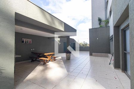 Apartamento para alugar com 97m², 2 quartos e 2 vagas Apartamento para alugar com 97m², 2 quartos e 2 vagasÁrea externa