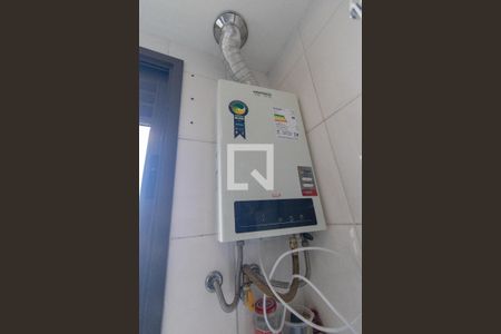 Apartamento para alugar com 97m², 2 quartos e 2 vagas Apartamento para alugar com 97m², 2 quartos e 2 vagasAquecedor