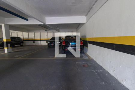 Apartamento para alugar com 97m², 2 quartos e 2 vagas Apartamento para alugar com 97m², 2 quartos e 2 vagasGaragem