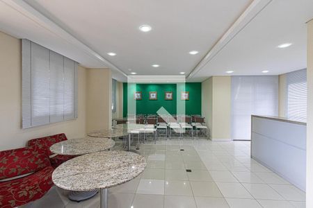 Apartamento para alugar com 97m², 2 quartos e 2 vagas Apartamento para alugar com 97m², 2 quartos e 2 vagasÁrea comum - Salão de festas