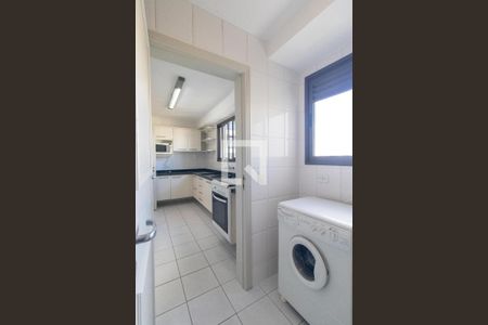 Apartamento para alugar com 97m², 2 quartos e 2 vagas Apartamento para alugar com 97m², 2 quartos e 2 vagasÁrea de Serviço