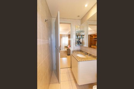Apartamento para alugar com 97m², 2 quartos e 2 vagas Apartamento para alugar com 97m², 2 quartos e 2 vagasBanheiro Social