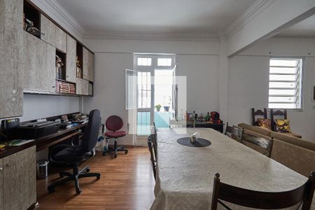 Sala de apartamento à venda com 2 quartos, 90m² em Vila Isabel, Rio de Janeiro