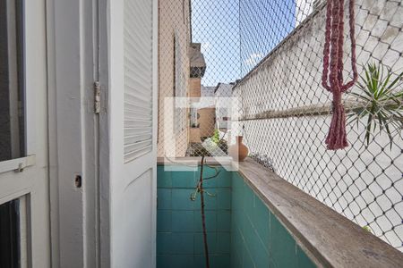 Sala Varanda de apartamento à venda com 2 quartos, 90m² em Vila Isabel, Rio de Janeiro
