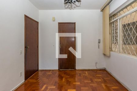 Sala 2 de apartamento para alugar com 3 quartos, 130m² em Alto Barroca, Belo Horizonte