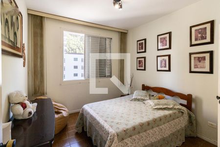 Quarto 1 de apartamento para alugar com 3 quartos, 153m² em Pitangueiras, Guarujá