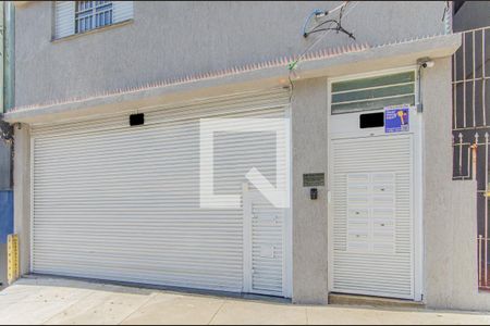 Studio para alugar com 25m², 1 quarto e sem vagaFachada