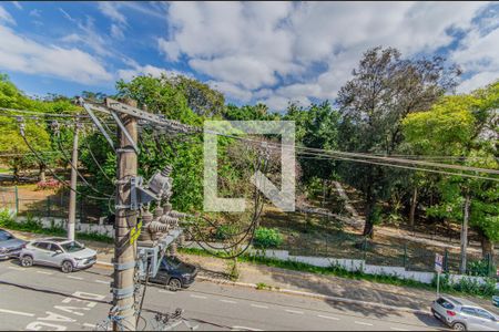 Studio para alugar com 25m², 1 quarto e sem vagaVista da Sala