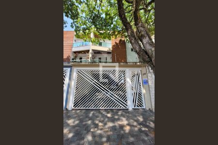 Apartamento para alugar com 92m², 3 quartos e 2 vagas Apartamento para alugar com 92m², 3 quartos e 2 vagasFachada