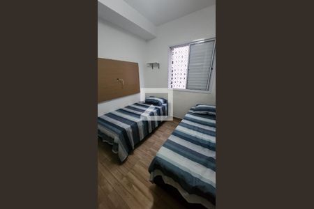 Quarto 1 de apartamento para alugar com 2 quartos, 63m² em Marapé, Santos