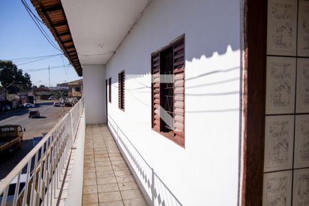 Apartamento para alugar com 135m², 3 quartos e 1 vagaVaranda