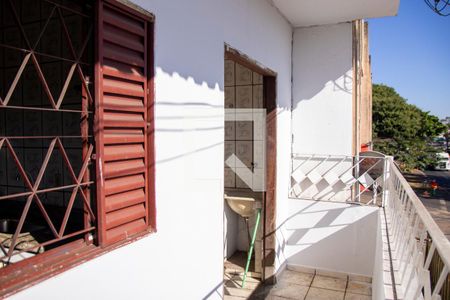 Apartamento para alugar com 135m², 3 quartos e 1 vagaVaranda