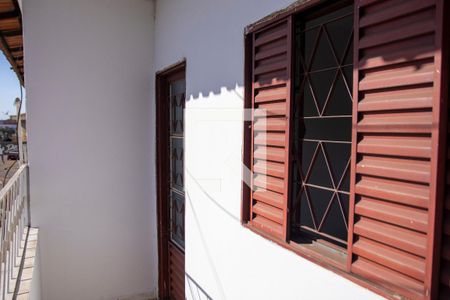 Apartamento para alugar com 135m², 3 quartos e 1 vagaVaranda