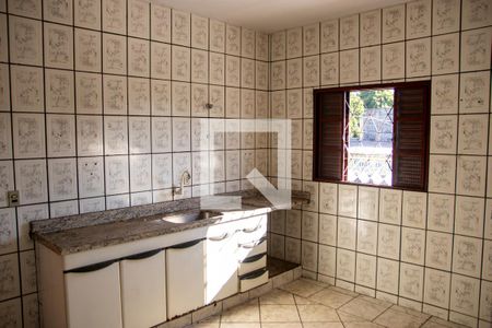 Apartamento para alugar com 135m², 3 quartos e 1 vagaCozinha