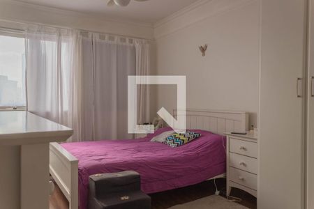 Suite 1 de apartamento à venda com 3 quartos, 159m² em Centro, São Bernardo do Campo