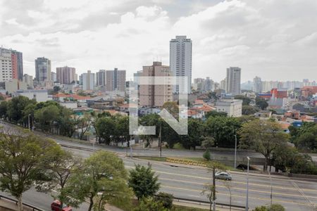 Varanda de apartamento à venda com 3 quartos, 159m² em Centro, São Bernardo do Campo