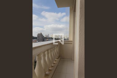 Varanda de apartamento à venda com 3 quartos, 159m² em Centro, São Bernardo do Campo