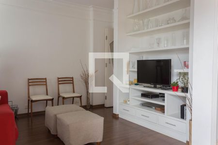 Sala de apartamento à venda com 3 quartos, 159m² em Centro, São Bernardo do Campo