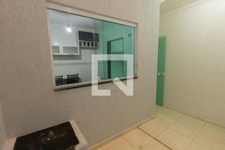 Casa à venda com 105m², 3 quartos e 3 vagasÁrea de Serviço