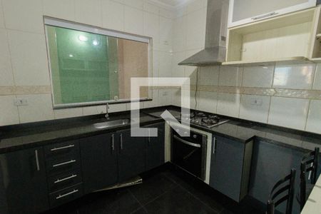 Casa à venda com 105m², 3 quartos e 3 vagasCozinha