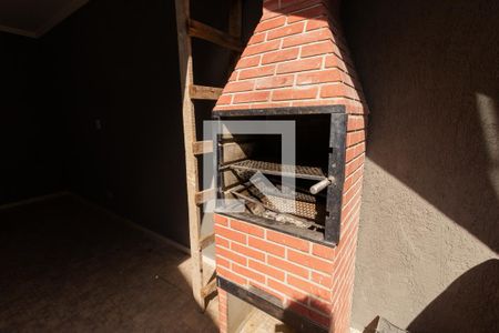 Casa à venda com 105m², 3 quartos e 3 vagasGaragem - churrasqueira