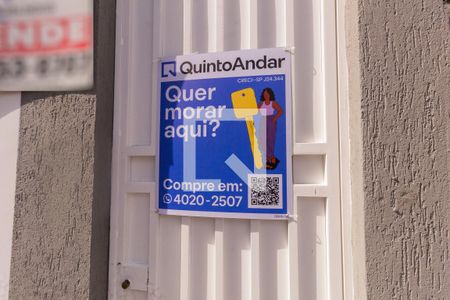 Casa à venda com 105m², 3 quartos e 3 vagasFachada - plaquinha