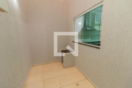 Casa à venda com 105m², 3 quartos e 3 vagasÁrea de Serviço