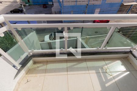 Casa à venda com 105m², 3 quartos e 3 vagasVaranda