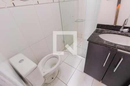 Casa à venda com 105m², 3 quartos e 3 vagasBanheiro 1 (suíte)