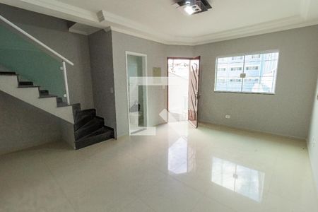 Sala de casa à venda com 3 quartos, 150m² em Vila Euthalia, São Paulo