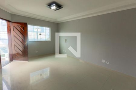 Sala de casa para alugar com 3 quartos, 150m² em Vila Euthalia, São Paulo