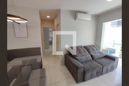 Sala de apartamento para alugar com 2 quartos, 60m² em Água Branca, São Paulo