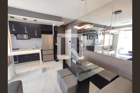 Sala de apartamento para alugar com 2 quartos, 60m² em Água Branca, São Paulo